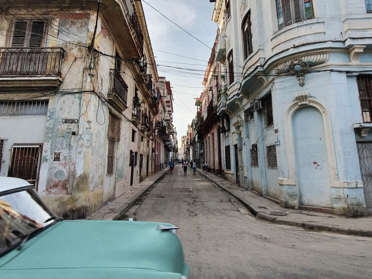 Dokąd wracałem w Starej Hawanie – top 10 [Habana Vieja top 10&nbsp;findings]