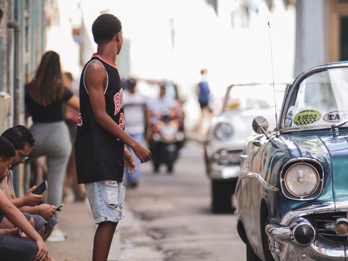 Galeria: Portrety Hawany [Havana’s&nbsp;portraits]